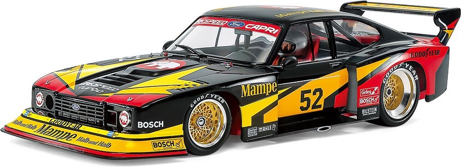 Zdjęcie 1978 Ford Zakspeed Capri Turbo 1:24 Tamiya 24376
