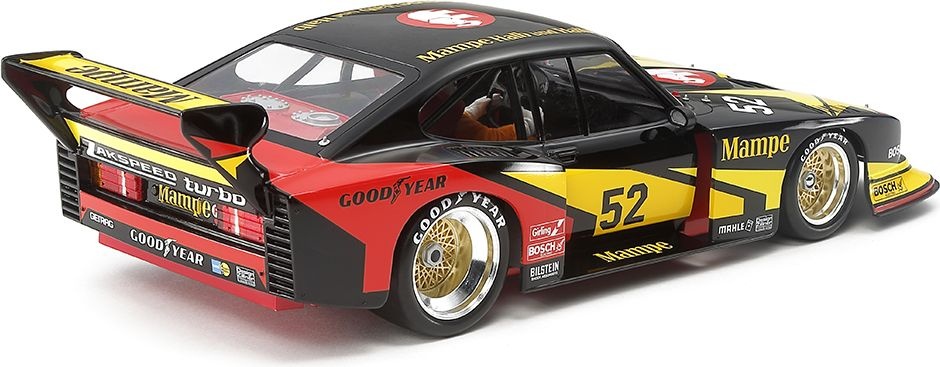 Zdjęcie 1978 Ford Zakspeed Capri Turbo 1:24 Tamiya 24376
