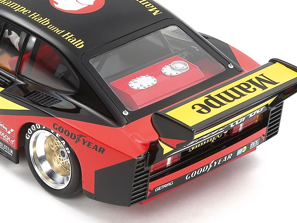 Zdjęcie 1978 Ford Zakspeed Capri Turbo 1:24 Tamiya 24376