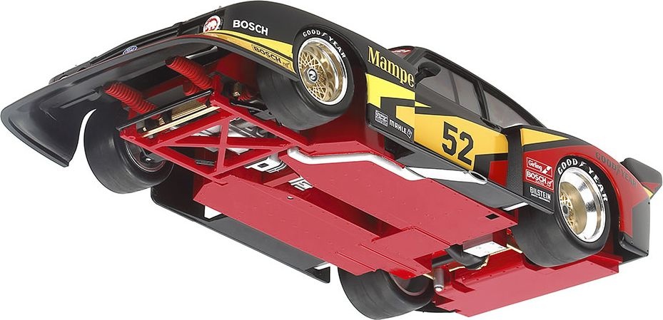 Zdjęcie 1978 Ford Zakspeed Capri Turbo 1:24 Tamiya 24376
