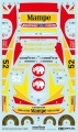 Zdjęcie 1978 Ford Zakspeed Capri Turbo 1:24 Tamiya 24376