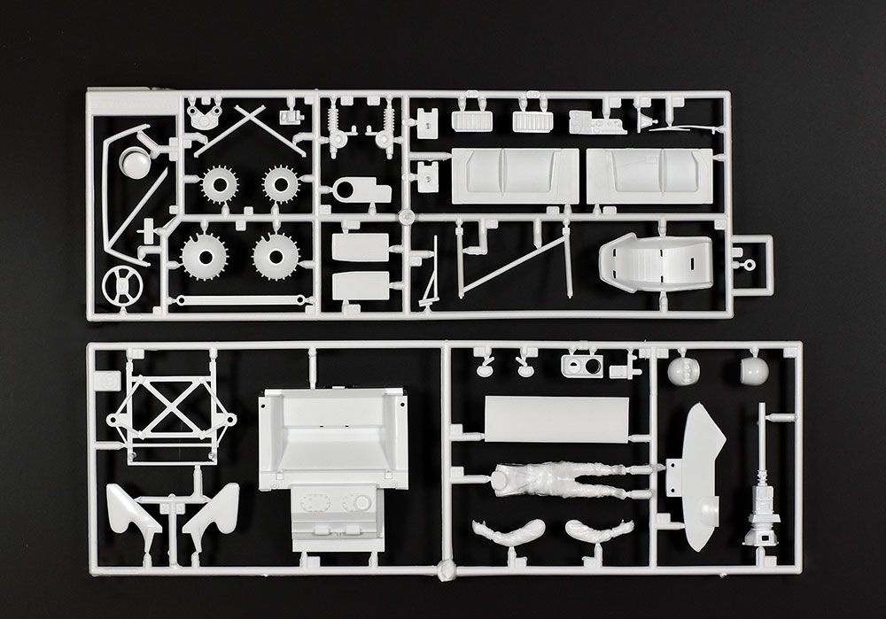 Zdjęcie 1978 Ford Zakspeed Capri Turbo 1:24 Tamiya 24376
