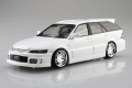 Zdjęcie dodatkowe produktu Honda Accord Wagon GARSON GT '97 1:24 Aoshima 057971