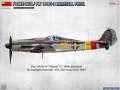 Zdjęcie Focke-Wulf Fw 190D-9 Mimetall Prod. 1:48 MiniArt 48040