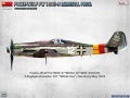 Zdjęcie Focke-Wulf Fw 190D-9 Mimetall Prod. 1:48 MiniArt 48040