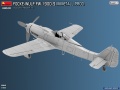 Zdjęcie Focke-Wulf Fw 190D-9 Mimetall Prod. 1:48 MiniArt 48040