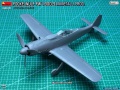 Zdjęcie Focke-Wulf Fw 190D-9 Mimetall Prod. 1:48 MiniArt 48040