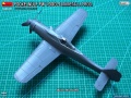 Zdjęcie Focke-Wulf Fw 190D-9 Mimetall Prod. 1:48 MiniArt 48040