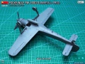 Zdjęcie Focke-Wulf Fw 190D-9 Mimetall Prod. 1:48 MiniArt 48040