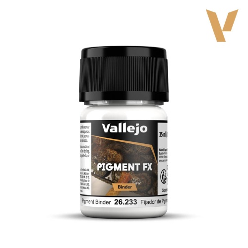 Pigment Binder 35ml Vallejo 26233 (Pigment Binder)