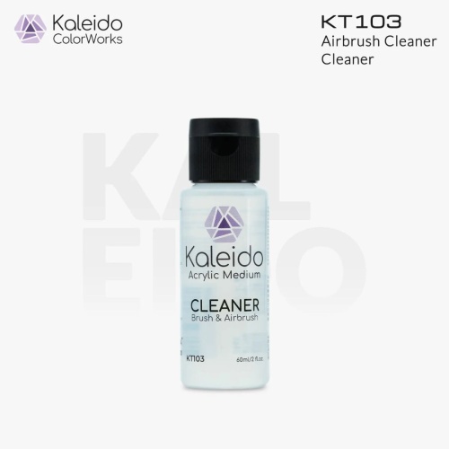 Kaleido Airbrush Cleaner 210ml KLDKT203 Airbrush Cleaner