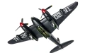 Zdjęcie de Havilland Mosquito B.XVI/B.35/TT.35 1:72 Airfix 04070