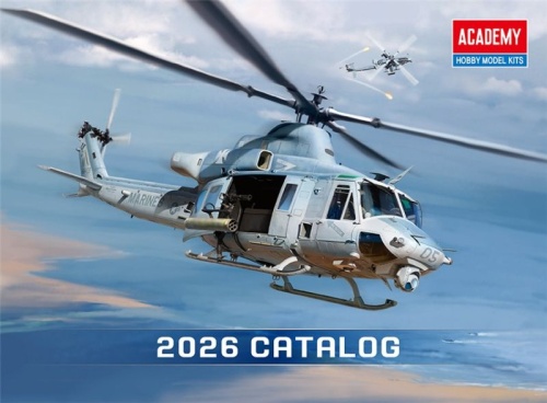 Academy Company Catalog 2026 Academy 1002
