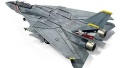 Zdjęcie USN F-14D VF-2 Bounty Hunters 1:48 Academy 12370