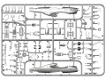 Zdjęcie P-51K Mustang 1:72 Arma Hobby 70071