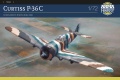 Zdjęcie Curtiss P-36C 1:72 Arma Hobby 70082