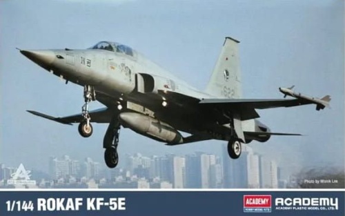 Northrop KF-5E Tiger II 1:144 Academy 12644