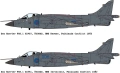 Zdjęcie Sea Harrier FRS.1 1:144 Academy 12657