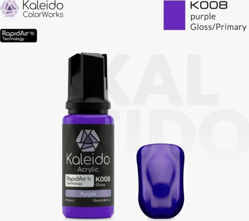 Kaleido K008 Purple Gloss paint 20ml