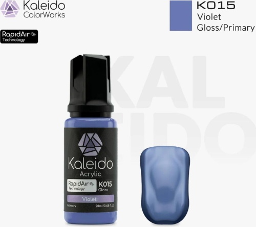 Kaleido K015 Violet paint 20ml