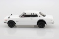 Zdjęcie dodatkowe produktu Nissan Skyline 2000 GT-R White SNAP KIT 1:32 Aoshima 058831