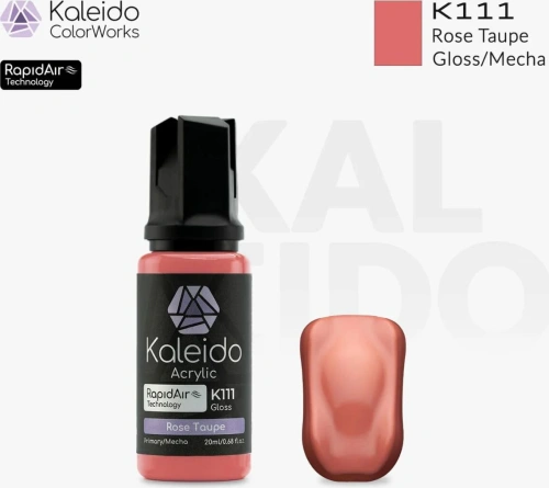Kaleido K111 Rose Taupe paint 20ml