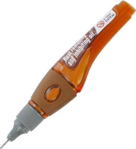 Shesto POL1203 Rust Removal and Inhibiting Oil