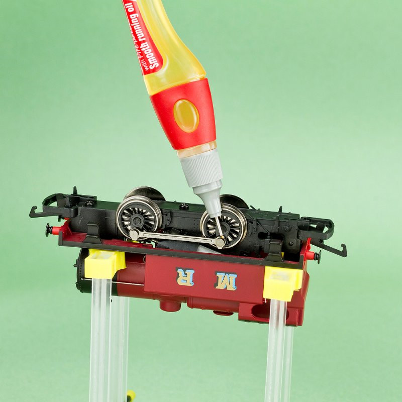 Zdjęcie Smarownica z cząsteczkami teflonu Shesto POL1202