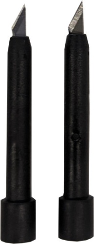 Replacement blades for hobby knife (2 pcs) Shesto PKN4210-B