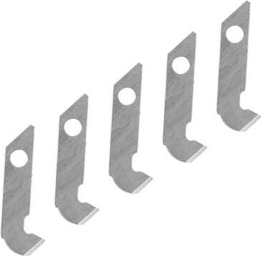 Plastic cutting blades (5 pcs) Shesto PKN4150-B