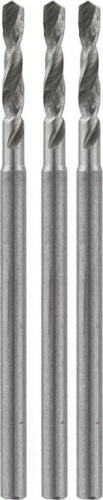 Drills with 2.35 mm shank 0.8 mm (3 pcs) Shesto RDR2343-08