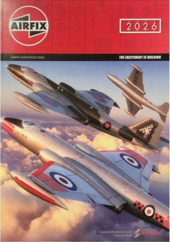 Airfix Catalogue 2026 Airfix 78206