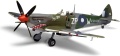Zdjęcie Supermarine Spitfire Mk.VIII 1:24 Airfix 17002