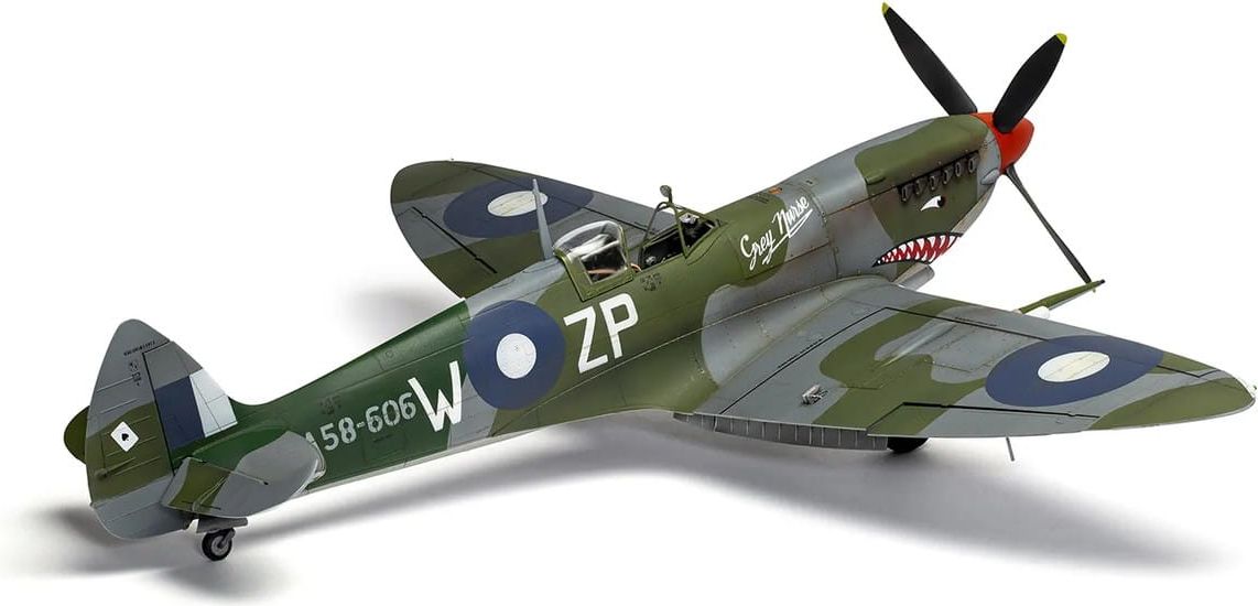 Zdjęcie Supermarine Spitfire Mk.VIII 1:24 Airfix 17002