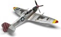 Zdjęcie Supermarine Spitfire Mk.VIII 1:24 Airfix 17002