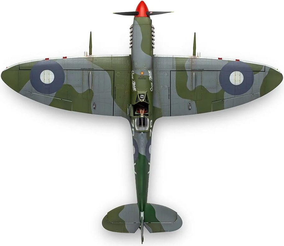 Zdjęcie Supermarine Spitfire Mk.VIII 1:24 Airfix 17002