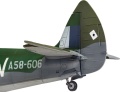 Zdjęcie Supermarine Spitfire Mk.VIII 1:24 Airfix 17002