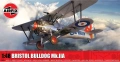 Zdjęcie Bristol Bulldog Mk.IIA 1:48 Airfix 05145