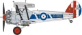 Zdjęcie Bristol Bulldog Mk.IIA 1:48 Airfix 05145