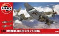 Zdjęcie Junkers Ju87R-2/B-2 Stuka 1:48 Airfix 07115