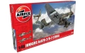 Zdjęcie Junkers Ju87R-2/B-2 Stuka 1:48 Airfix 07115