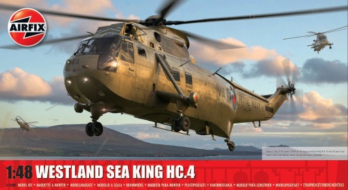 Westland Sea King HC.4 1:48 Airfix 11008
