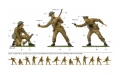 Zdjęcie WWII British Infantry 1:32 Airfix 02718V