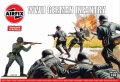 Zdjęcie WWII German Infantry 1:32 Airfix 02702V