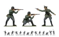 Zdjęcie WWII German Infantry 1:32 Airfix 02702V