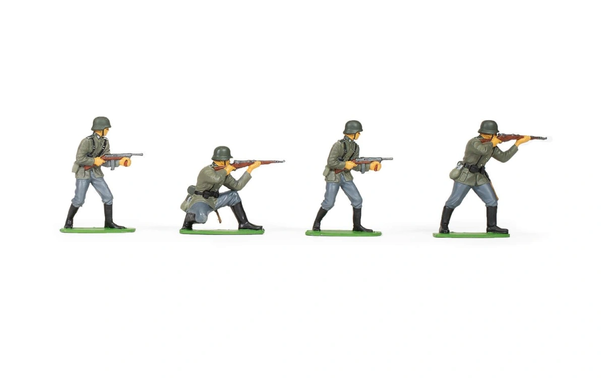Zdjęcie WWII German Infantry 1:32 Airfix 02702V