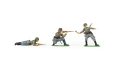 Zdjęcie WWII German Infantry 1:32 Airfix 02702V