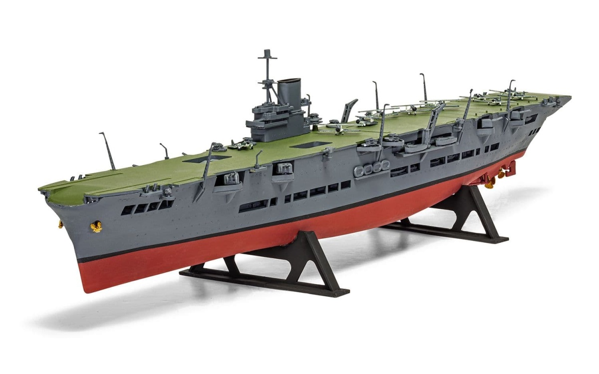 Zdjęcie HMS Ark Royal 1:600 Airfix 04208V