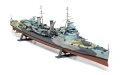 Zdjęcie HMS Belfast 1:600 Airfix 04212V
