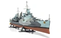 Zdjęcie HMS Belfast 1:600 Airfix 04212V